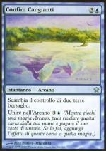 Confini Cangianti  LIBERATORI DI KAMIGAWA 1056-Wizard of the Coast- nuvolosofumetti.