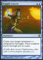 Doppio Lancio  LIBERATORI DI KAMIGAWA 1060-Wizard of the Coast- nuvolosofumetti.