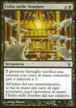 Esilio nelle Tenebre  LIBERATORI DI KAMIGAWA 1067-Wizard of the Coast- nuvolosofumetti.