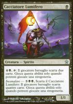 Cacciatore Lumifero  LIBERATORI DI KAMIGAWA 1069-Wizard of the Coast- nuvolosofumetti.
