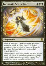 Tormento Senza Fine  LIBERATORI DI KAMIGAWA 1083-Wizard of the Coast- nuvolosofumetti.