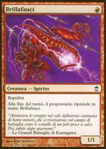Brillafauci  LIBERATORI DI KAMIGAWA 1100-Wizard of the Coast- nuvolosofumetti.