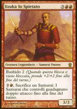 Iizuka lo Spietato  LIBERATORI DI KAMIGAWA 1104-Wizard of the Coast- nuvolosofumetti.