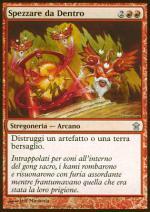 Spezzare da Dentro  LIBERATORI DI KAMIGAWA 1117-Wizard of the Coast- nuvolosofumetti.