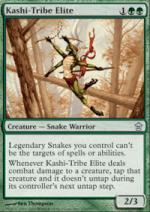 Elite della Tribù-Kashi  LIBERATORI DI KAMIGAWA 1135-Wizard of the Coast- nuvolosofumetti.