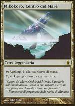 Mikokoro, Centro del Mare  LIBERATORI DI KAMIGAWA 1162-Wizard of the Coast- nuvolosofumetti.