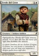Erede del Cenn   Lorwyn 8-Wizard of the Coast- nuvolosofumetti.