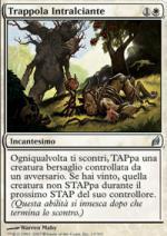 Trappola Intralciante   Lorwyn 13-Wizard of the Coast- nuvolosofumetti.