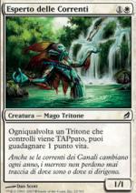Esperto delle Correnti   Lorwyn 22-Wizard of the Coast- nuvolosofumetti.