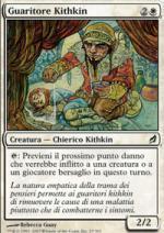 Guaritore Kithkin  Lorwyn 27-Wizard of the Coast- nuvolosofumetti.