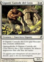 Gigante Custode del Covo foil  Lorwyn 295-Wizard of the Coast- nuvolosofumetti.