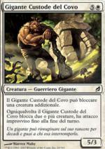 Gigante Custode del Covo foil  Lorwyn 295-Wizard of the Coast- nuvolosofumetti.