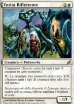 Entit├á Riflettente   Lorwyn 31-Wizard of the Coast- nuvolosofumetti.