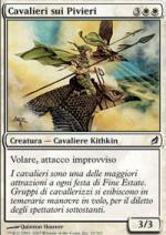 Cavalieri sui Pivieri   Lorwyn 35-Wizard of the Coast- nuvolosofumetti.