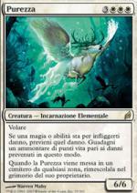 Purezza   Lorwyn 37-Wizard of the Coast- nuvolosofumetti.