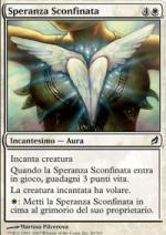 Speranza Sconfinata  Lorwyn 40-Wizard of the Coast- nuvolosofumetti.