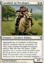 Cavaliere su Pecolepre   Lorwyn 41-Wizard of the Coast- nuvolosofumetti.