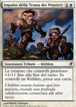 Impulso della Trama dei Pensieri   Lorwyn 43-Wizard of the Coast- nuvolosofumetti.
