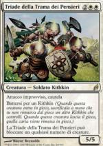 Triade della Trama dei Pensieri   Lorwyn 44-Wizard of the Coast- nuvolosofumetti.