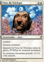 Vista da Triclope   Lorwyn 45-Wizard of the Coast- nuvolosofumetti.