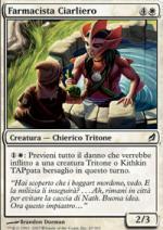 Farmacista Ciarliero   Lorwyn 47-Wizard of the Coast- nuvolosofumetti.