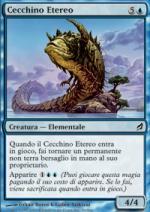 Cecchino Etereo   Lorwyn 50-Wizard of the Coast- nuvolosofumetti.