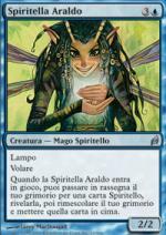 Spiritella Araldo   Lorwyn 61-Wizard of the Coast- nuvolosofumetti.