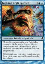 Inganno degli Spiritelli   Lorwyn 62-Wizard of the Coast- nuvolosofumetti.