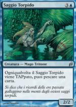 Saggio Torpido   Lorwyn 63-Wizard of the Coast- nuvolosofumetti.
