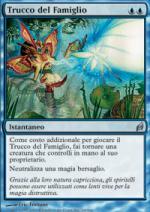 Trucco del Famiglio   Lorwyn 64-Wizard of the Coast- nuvolosofumetti.