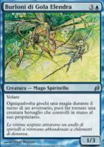Burloni di Gola Elendra   Lorwyn 67-Wizard of the Coast- nuvolosofumetti.