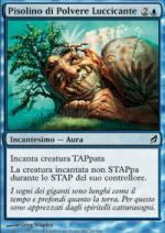 Pisolino di Polvere Luccicante   Lorwyn 68-Wizard of the Coast- nuvolosofumetti.