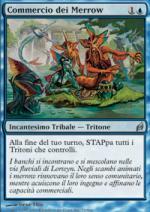 Commercio dei Merrow   Lorwyn 72-Wizard of the Coast- nuvolosofumetti.