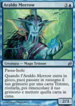 Araldo Merrow   Lorwyn 73-Wizard of the Coast- nuvolosofumetti.