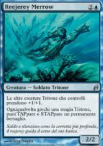 Reejerey Merrow foil  Lorwyn 299-Wizard of the Coast- nuvolosofumetti.