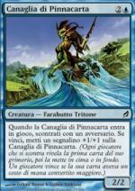 Canaglia di Pinnacarta  Lorwyn 77-Wizard of the Coast- nuvolosofumetti.