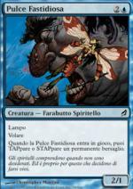 Pulce Fastidiosa foil  Lorwyn 300-Wizard of the Coast- nuvolosofumetti.