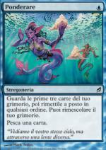Ponderare   Lorwyn 79-Wizard of the Coast- nuvolosofumetti.