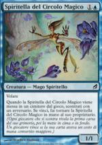 Spiritella del Circolo Magico   Lorwyn 81-Wizard of the Coast- nuvolosofumetti.