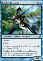 Erede di Oona   Lorwyn 83-Wizard of the Coast- nuvolosofumetti.