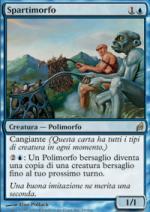 Spartimorfo   Lorwyn 85-Wizard of the Coast- nuvolosofumetti.