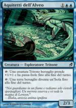 Aquitetti dell'Alveo   Lorwyn 91-Wizard of the Coast- nuvolosofumetti.