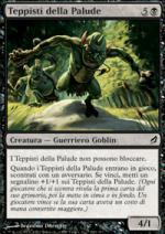 Teppisti della Palude foil  Lorwyn 301-Wizard of the Coast- nuvolosofumetti.