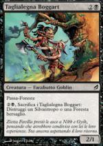 Taglialegna Boggart   Lorwyn 103-Wizard of the Coast- nuvolosofumetti.