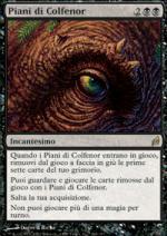 Piani di Colfenor foil  Lorwyn 303-Wizard of the Coast- nuvolosofumetti.