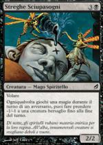 Streghe Sciupasogni   Lorwyn 108-Wizard of the Coast- nuvolosofumetti.