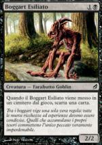Boggart Esiliato   Lorwyn 109-Wizard of the Coast- nuvolosofumetti.