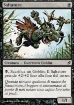 Saltatore   Lorwyn 111-Wizard of the Coast- nuvolosofumetti.