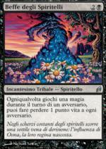 Beffe degli Spiritelli   Lorwyn 112-Wizard of the Coast- nuvolosofumetti.