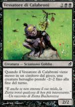 Vessatore di Calabroni foil  Lorwyn 304-Wizard of the Coast- nuvolosofumetti.